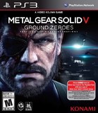 Metal Gear Solid V: Ground Zeroes (PlayStation 3)